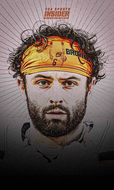 Does anyone want Baker Mayfield?